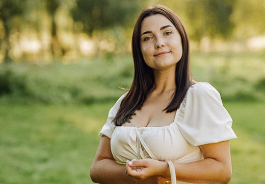 Нутриціолог Вікторія Наумова
