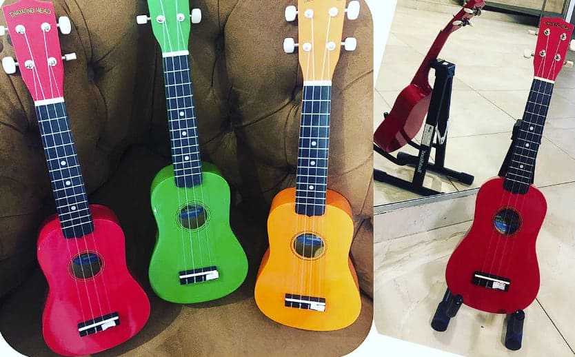 Музичний магазин «Viola» у Рівному