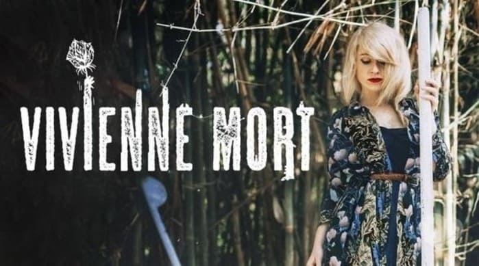 Vivienne Mort концерт в Рівному