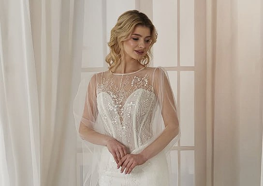 «Анна Челишкіна» весільний салон Рівне