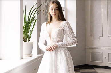 «Wedding LOVE Studio» весільний салон Рівне