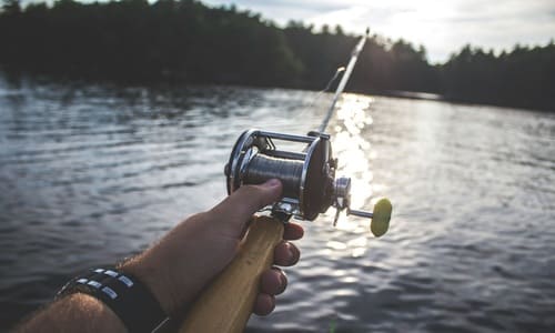 як одяг впливає на риболовлю