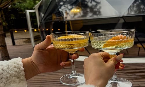Високий рівень сервісу в закладі Чан на Рівненщині