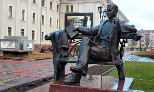 Історія музею Самчука в Рівному