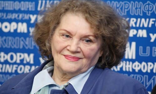 Ліна Костенко