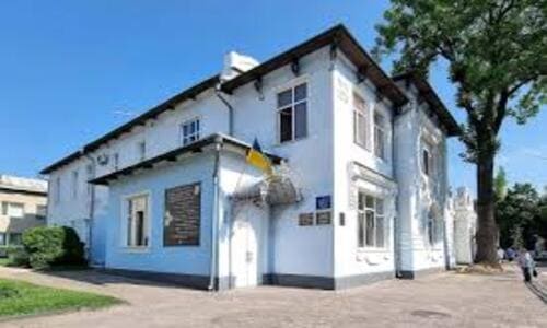 Музей Уласа Самчука в Рівному