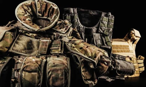 Важливі функції розгрузок для бронежилетів