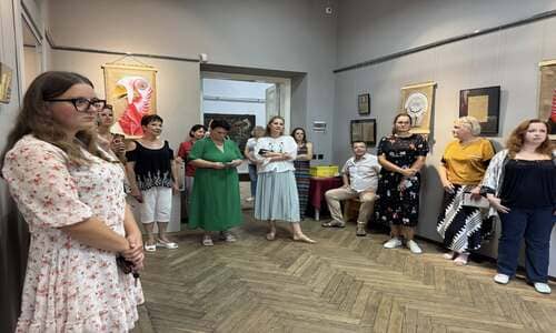Екскурсії до краєзнавчого музею в Рівному