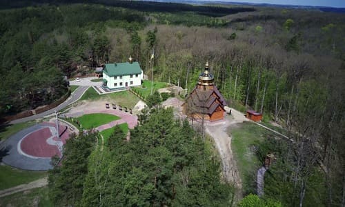 Гурбинський монастир