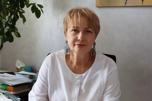 Наталія Шумлянська Рівне