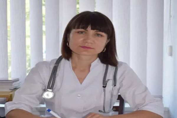 Тимощук Тетяна Рівне