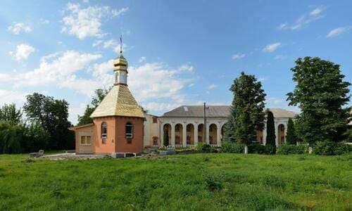 Свято-Варваринський жіночий монастир