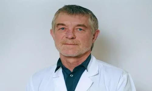 Травматолог Циплінський Юрій в Рівному