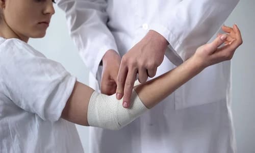 Перев’язко Віталій  травматолог Рівного