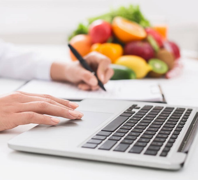 Онлайн консультації нутрціологів Рівне