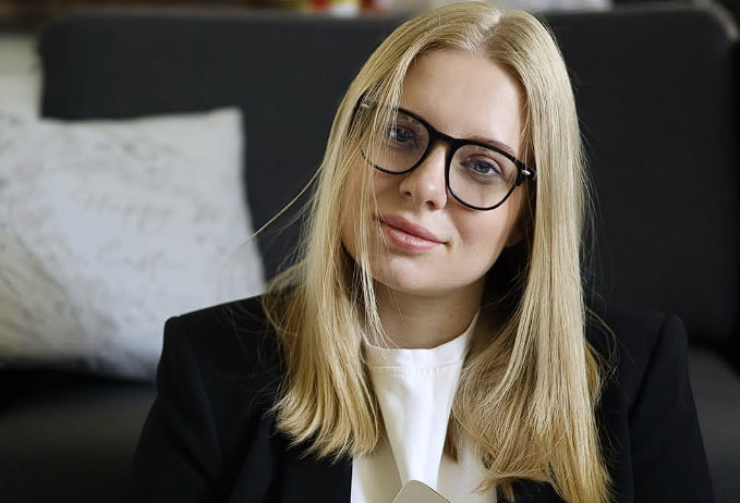 Вікторія Кочерга-сертифікований нутріціолог з Рівного