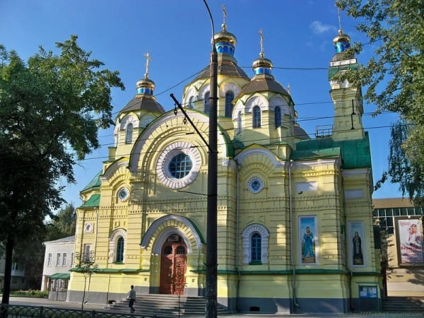 Воскресенський собор (Рівне)