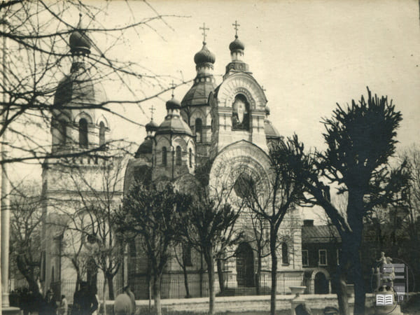 історія Вознесенського собору в Рівному