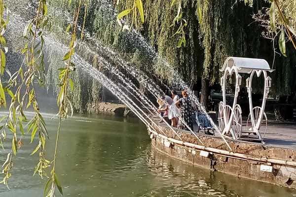 Instagram місця (Рівненська область