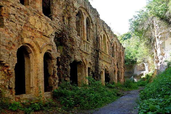 Дубенська фортеця