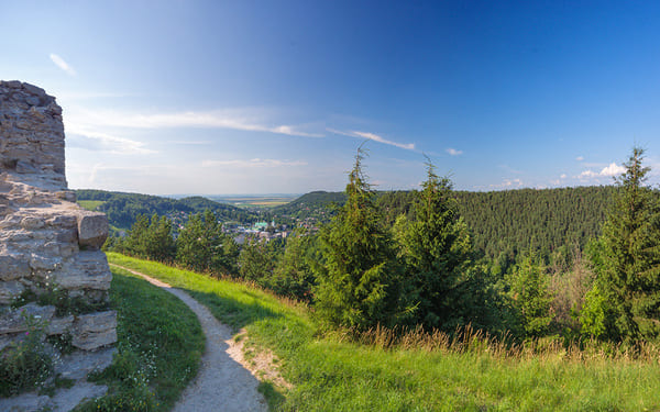 Кременецькі гори