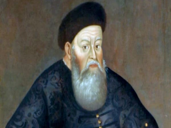 Князь Василь-Костянтин Острозький