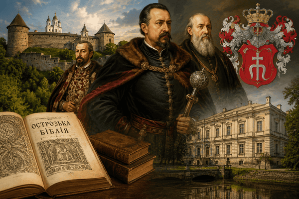 Князі Острозькі