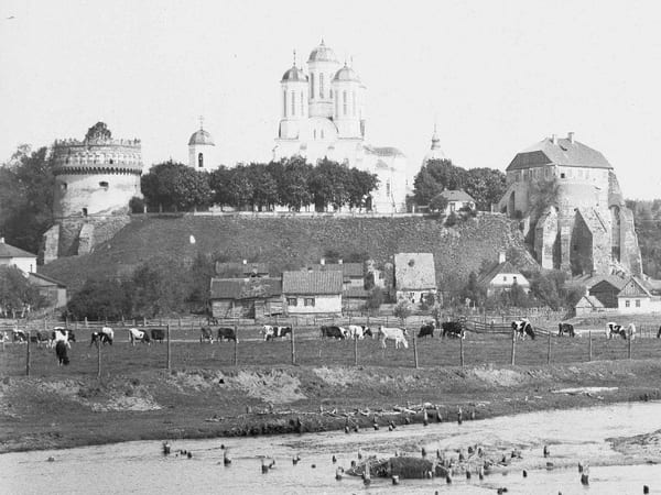 Острог у XX столітті