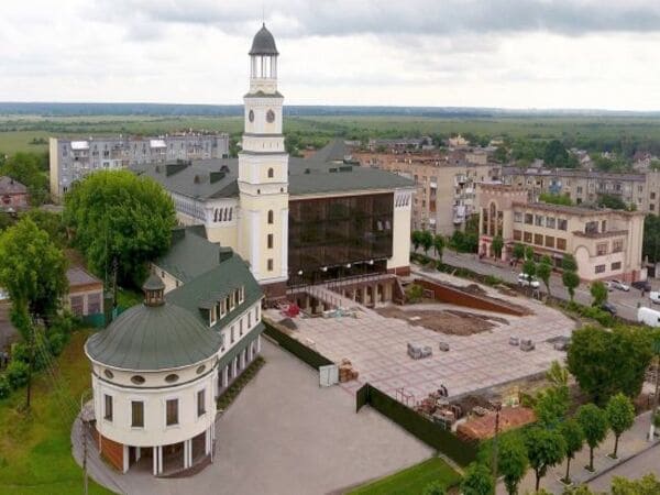 Сучасний Острог