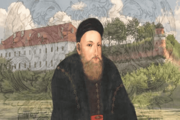 Василь-Констянтин Острозький