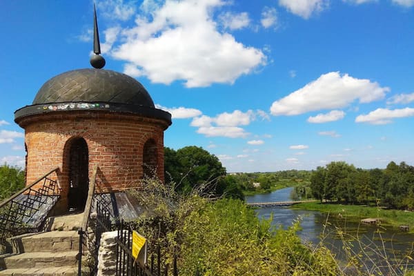 Дубенський замок