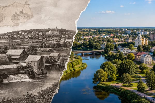 Млинів, що подивитися