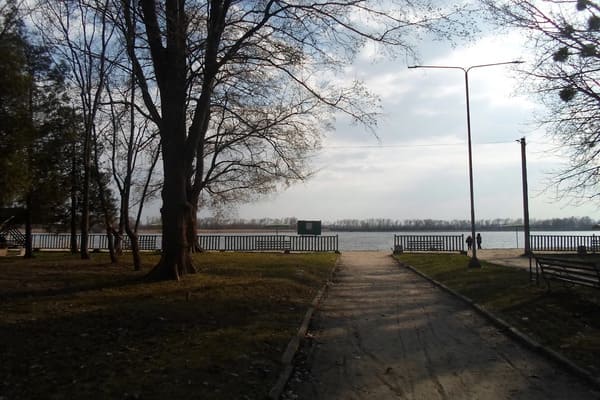 Млинівський парк